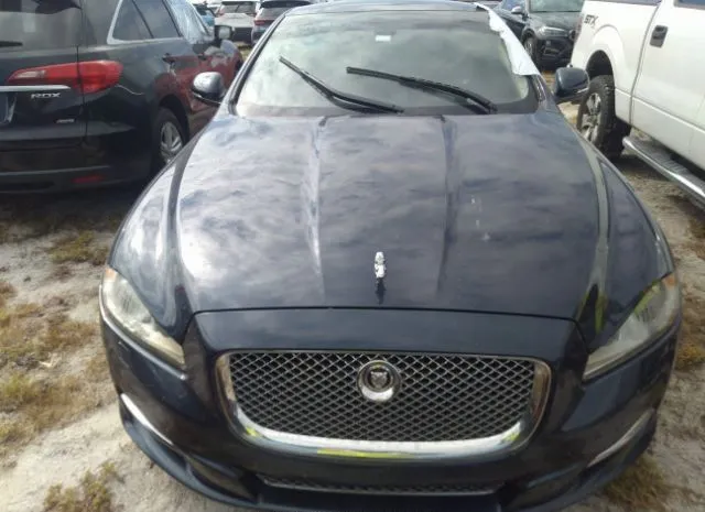 Photo 5 VIN: SAJWA2GE4BMV07548 - JAGUAR XJ 