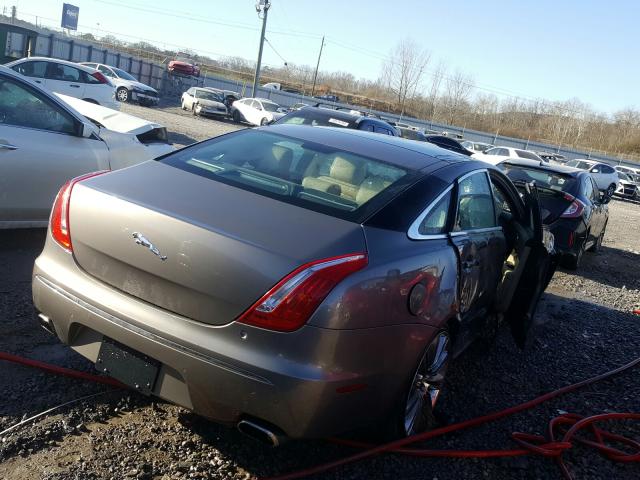 Photo 3 VIN: SAJWA2GE4BMV12734 - JAGUAR XJL SUPERC 