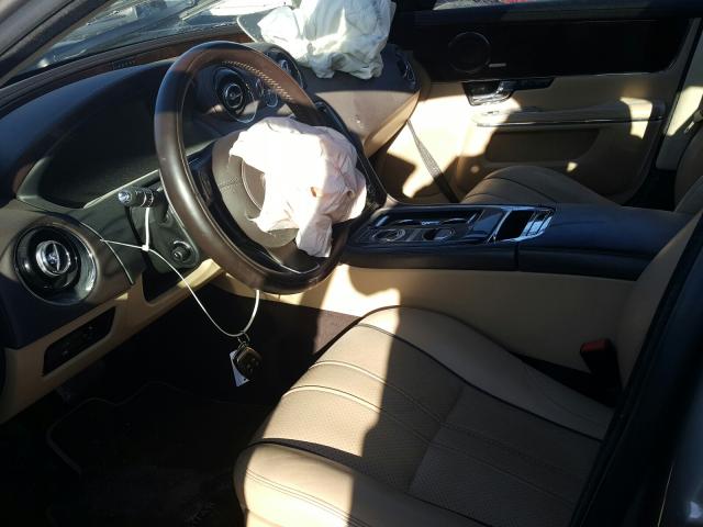 Photo 4 VIN: SAJWA2GE4BMV12734 - JAGUAR XJL SUPERC 