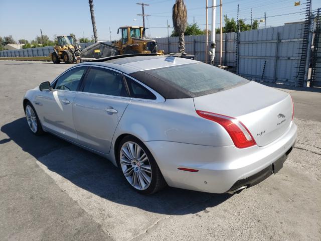 Photo 2 VIN: SAJWA2GE4GMV91183 - JAGUAR XJL SUPERC 