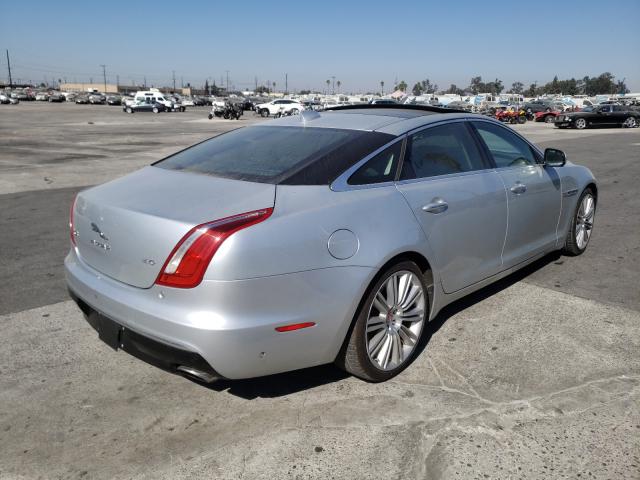 Photo 3 VIN: SAJWA2GE4GMV91183 - JAGUAR XJL SUPERC 