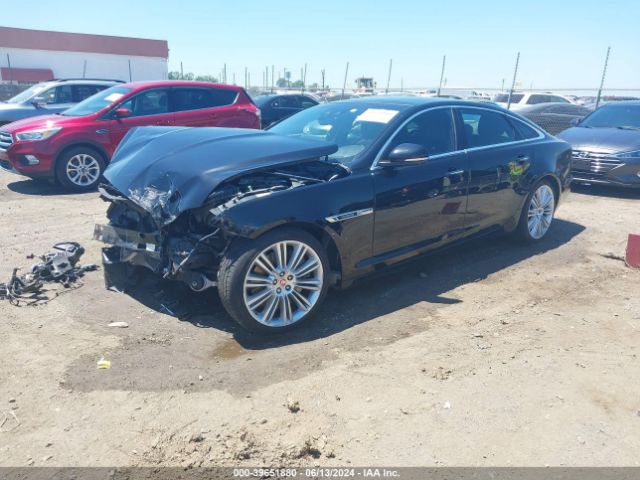 Photo 1 VIN: SAJWA2GE4JMW13898 - JAGUAR XJ 