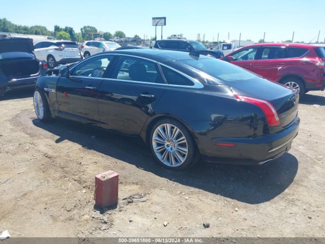 Photo 2 VIN: SAJWA2GE4JMW13898 - JAGUAR XJ 