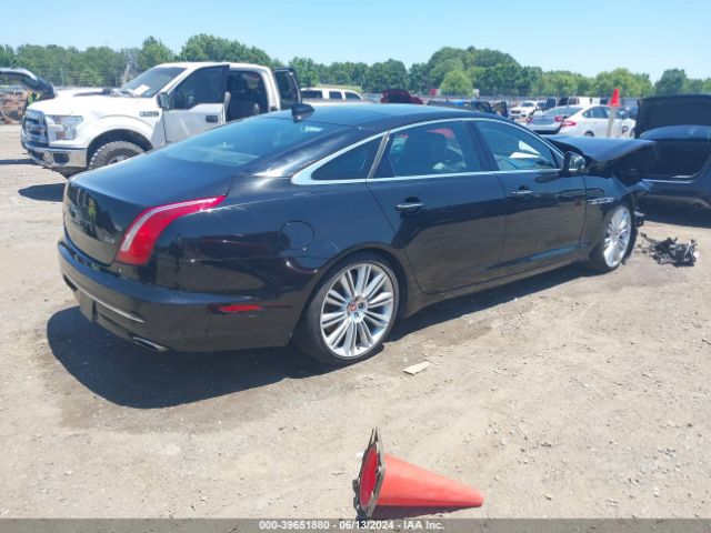 Photo 3 VIN: SAJWA2GE4JMW13898 - JAGUAR XJ 