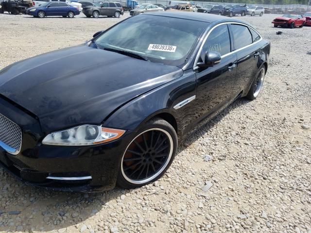 Photo 1 VIN: SAJWA2GE5BMV02231 - JAGUAR XJL SUPERC 