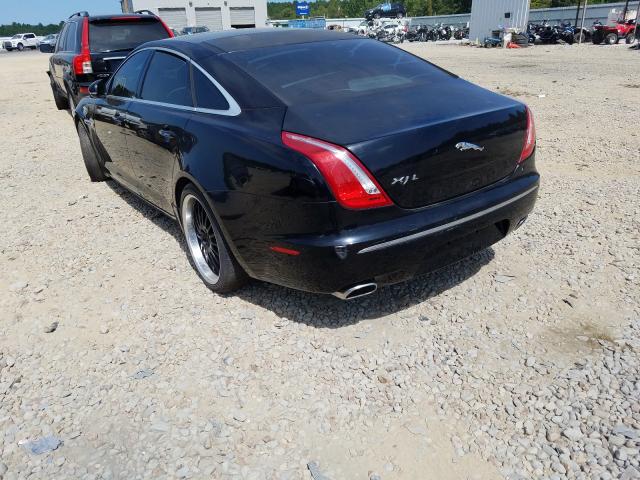 Photo 2 VIN: SAJWA2GE5BMV02231 - JAGUAR XJL SUPERC 