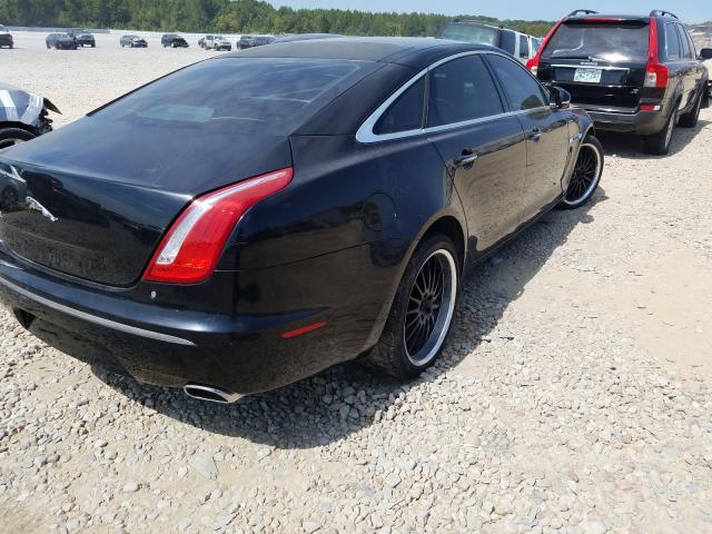 Photo 3 VIN: SAJWA2GE5BMV02231 - JAGUAR XJL SUPERC 