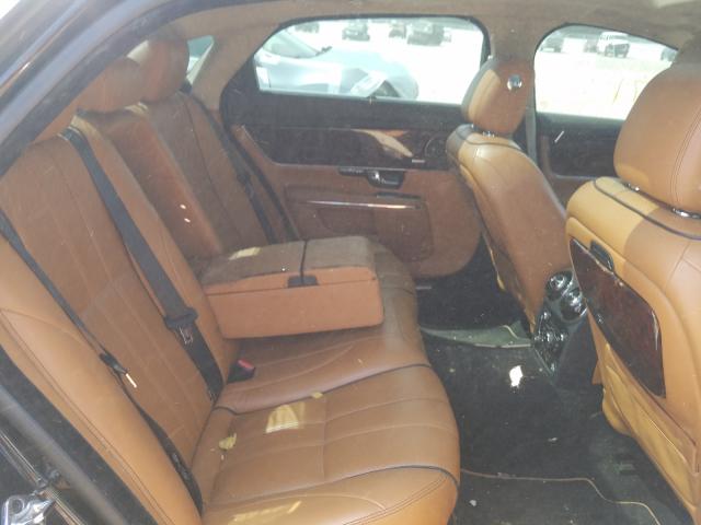 Photo 5 VIN: SAJWA2GE5BMV02231 - JAGUAR XJL SUPERC 