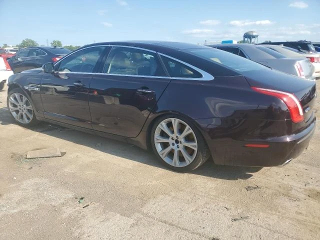 Photo 1 VIN: SAJWA2GE5BMV03511 - JAGUAR XJL SUPERC 