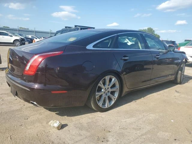 Photo 2 VIN: SAJWA2GE5BMV03511 - JAGUAR XJL SUPERC 