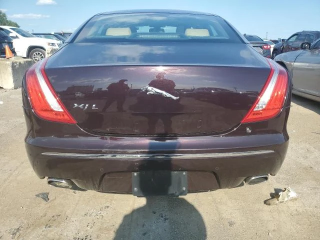 Photo 5 VIN: SAJWA2GE5BMV03511 - JAGUAR XJL SUPERC 