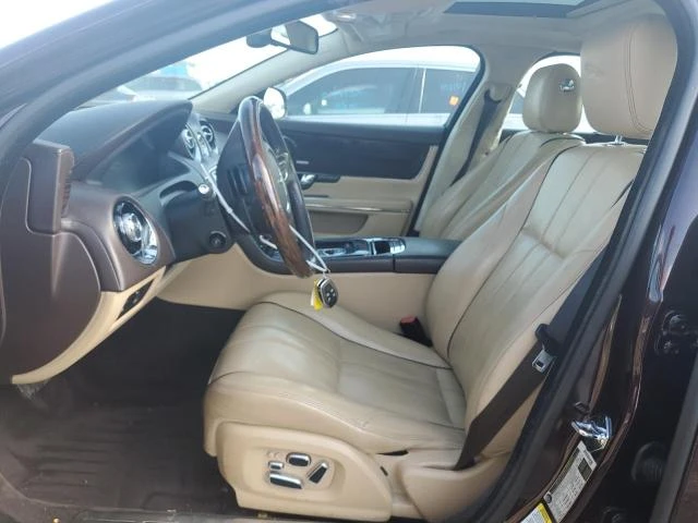 Photo 6 VIN: SAJWA2GE5BMV03511 - JAGUAR XJL SUPERC 