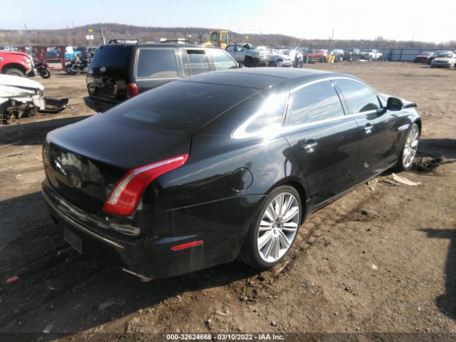 Photo 3 VIN: SAJWA2GE5CMV23243 - JAGUAR XJ 