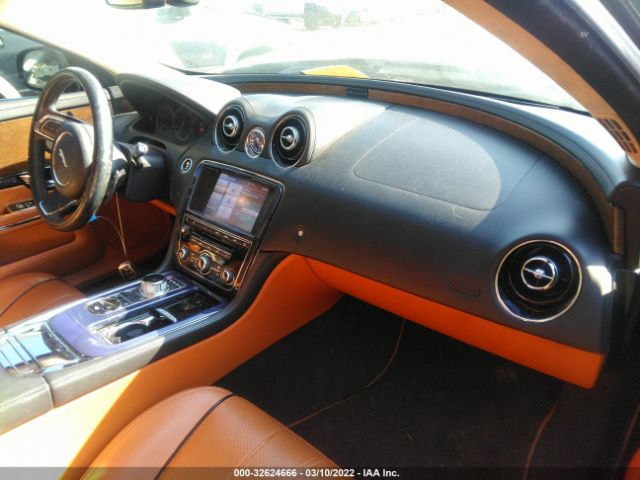 Photo 4 VIN: SAJWA2GE5CMV23243 - JAGUAR XJ 