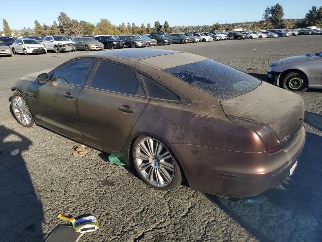 Photo 1 VIN: SAJWA2GE5CMV27910 - JAGUAR XJL SUPERC 