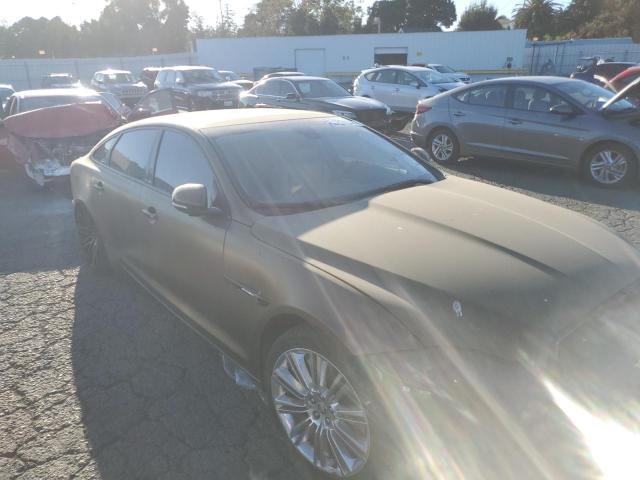 Photo 3 VIN: SAJWA2GE5CMV27910 - JAGUAR XJL SUPERC 