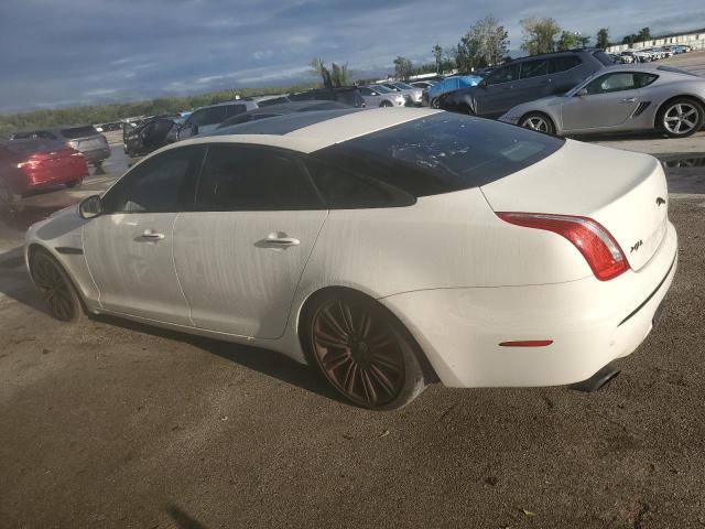 Photo 1 VIN: SAJWA2GE6BMV00925 - JAGUAR XJL SUPERC 