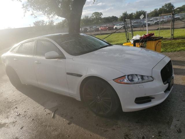 Photo 3 VIN: SAJWA2GE6BMV00925 - JAGUAR XJL SUPERC 