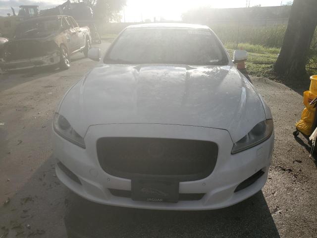 Photo 4 VIN: SAJWA2GE6BMV00925 - JAGUAR XJL SUPERC 