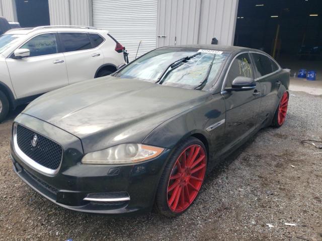 Photo 1 VIN: SAJWA2GE6BMV12606 - JAGUAR XJL SUPERC 