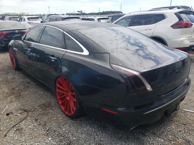 Photo 2 VIN: SAJWA2GE6BMV12606 - JAGUAR XJL SUPERC 