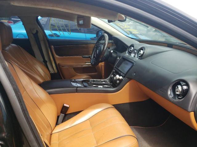 Photo 4 VIN: SAJWA2GE6BMV12606 - JAGUAR XJL SUPERC 