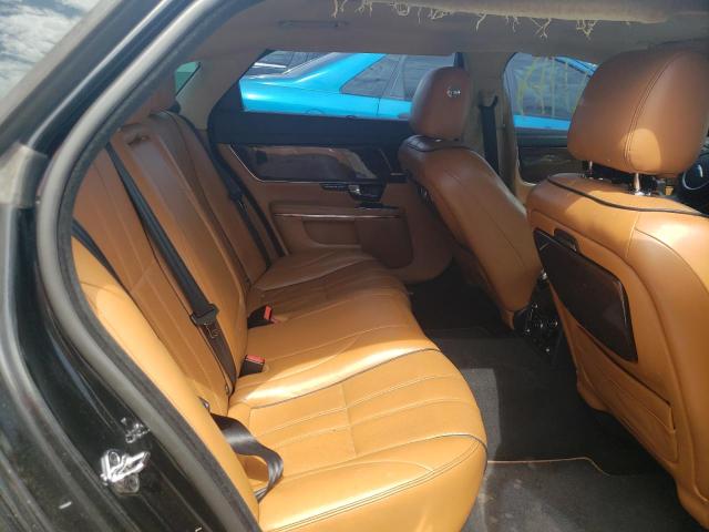 Photo 5 VIN: SAJWA2GE6BMV12606 - JAGUAR XJL SUPERC 