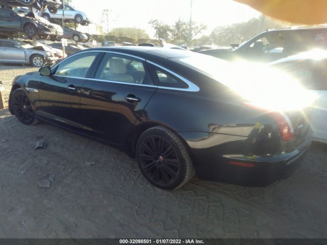 Photo 2 VIN: SAJWA2GE6BMV15537 - JAGUAR XJ 