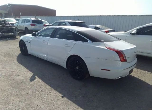 Photo 2 VIN: SAJWA2GE6BMV16929 - JAGUAR XJ 