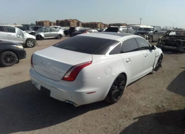 Photo 3 VIN: SAJWA2GE6BMV16929 - JAGUAR XJ 