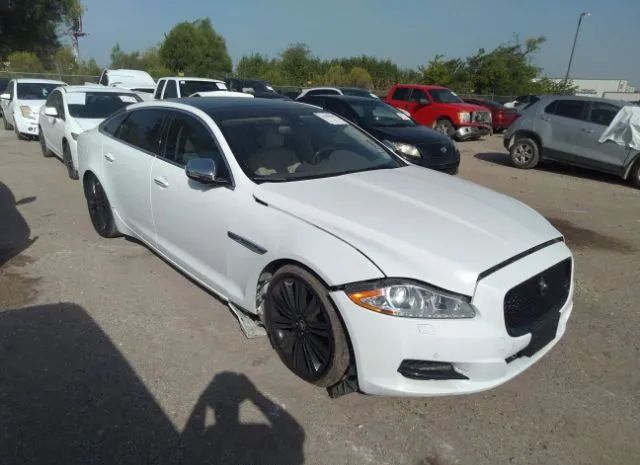 Photo 5 VIN: SAJWA2GE6BMV16929 - JAGUAR XJ 