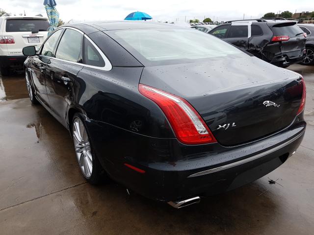 Photo 2 VIN: SAJWA2GE6BMV17644 - JAGUAR XJL SUPERC 