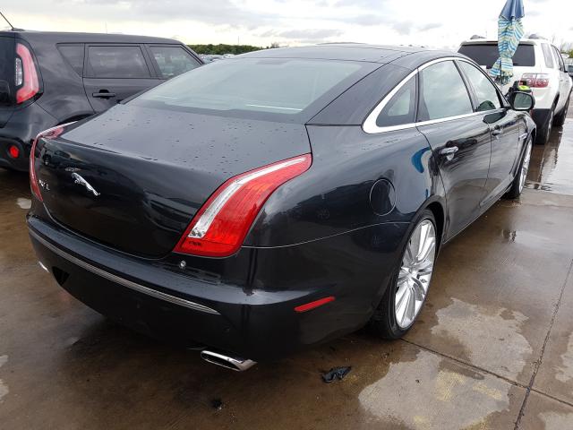 Photo 3 VIN: SAJWA2GE6BMV17644 - JAGUAR XJL SUPERC 