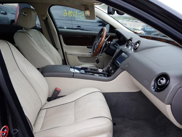 Photo 4 VIN: SAJWA2GE6BMV17644 - JAGUAR XJL SUPERC 