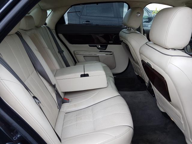 Photo 5 VIN: SAJWA2GE6BMV17644 - JAGUAR XJL SUPERC 