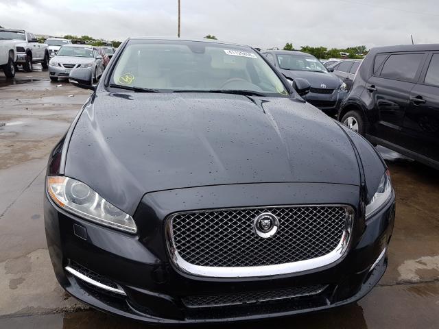 Photo 8 VIN: SAJWA2GE6BMV17644 - JAGUAR XJL SUPERC 