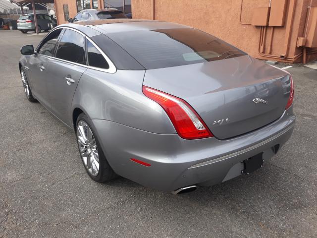 Photo 2 VIN: SAJWA2GE6CMV28189 - JAGUAR XJL SUPERC 