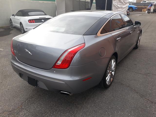 Photo 3 VIN: SAJWA2GE6CMV28189 - JAGUAR XJL SUPERC 