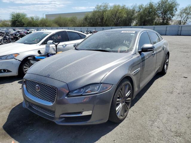 Photo 1 VIN: SAJWA2GE6HMW05649 - JAGUAR XJL SUPERC 