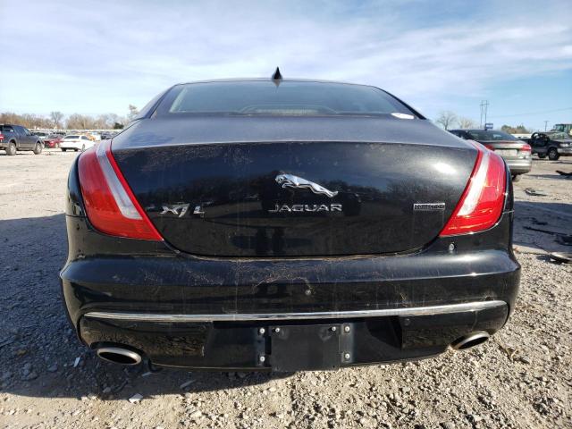 Photo 5 VIN: SAJWA2GE6KMW22491 - JAGUAR XJL SUPERC 