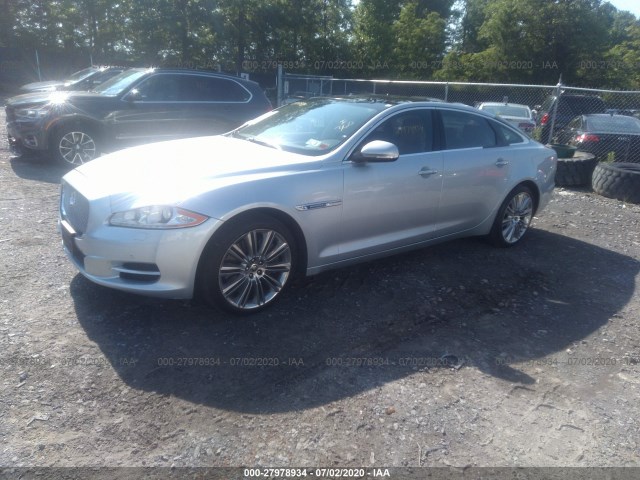 Photo 1 VIN: SAJWA2GE7AMV00270 - JAGUAR XJL 