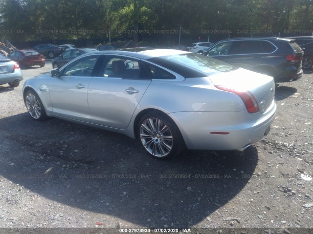 Photo 2 VIN: SAJWA2GE7AMV00270 - JAGUAR XJL 