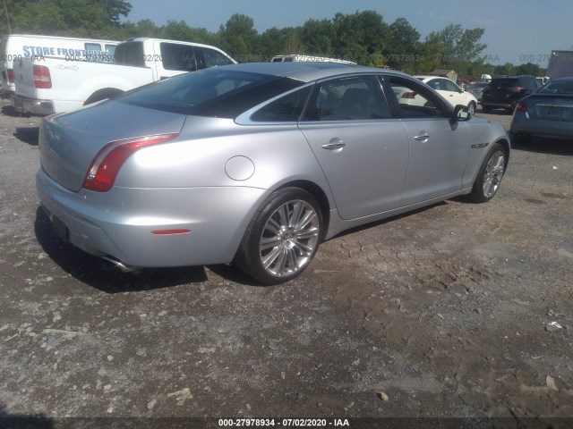 Photo 3 VIN: SAJWA2GE7AMV00270 - JAGUAR XJL 