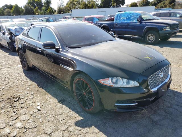 Photo 3 VIN: SAJWA2GE7AMV00298 - JAGUAR XJL PORTFO 