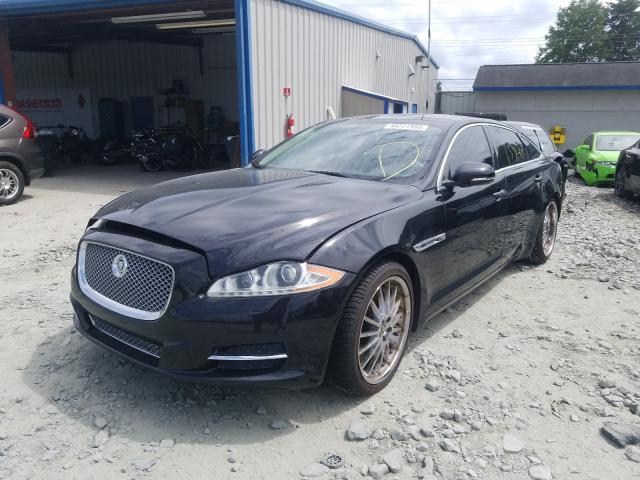 Photo 1 VIN: SAJWA2GE7BMV02912 - JAGUAR XJL SUPERC 