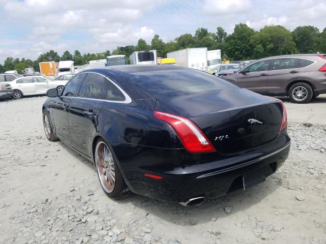 Photo 2 VIN: SAJWA2GE7BMV02912 - JAGUAR XJL SUPERC 