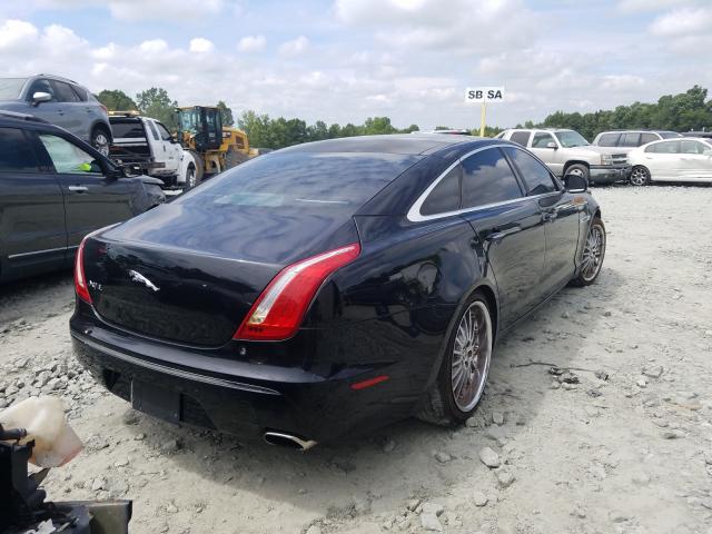 Photo 3 VIN: SAJWA2GE7BMV02912 - JAGUAR XJL SUPERC 