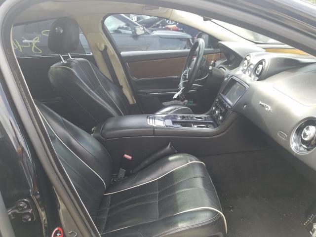 Photo 4 VIN: SAJWA2GE7BMV02912 - JAGUAR XJL SUPERC 