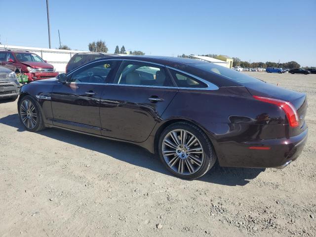 Photo 1 VIN: SAJWA2GE7BMV04448 - JAGUAR XJL SUPERC 