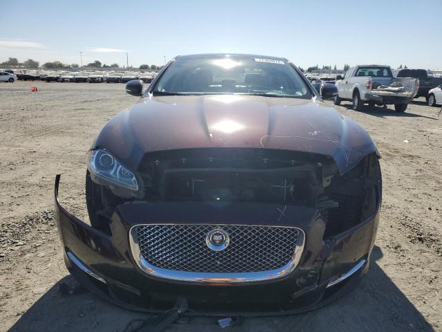 Photo 4 VIN: SAJWA2GE7BMV04448 - JAGUAR XJL SUPERC 